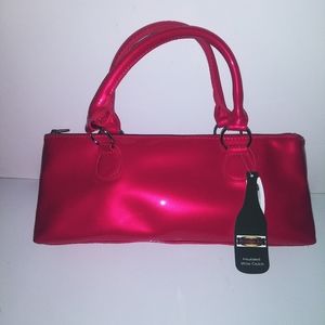 NWT! PRIMEWARE INSULATED WINE CLUTCH BAG